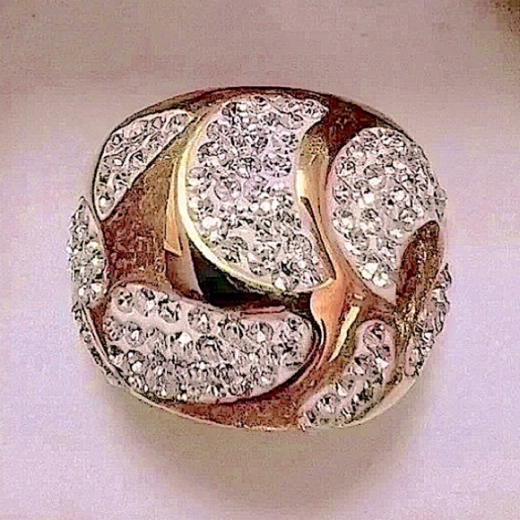 Macy's Jewelry - Macy’s Gold & Silver Ring